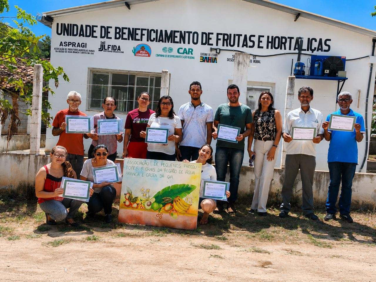 Empreendedorismo Rural