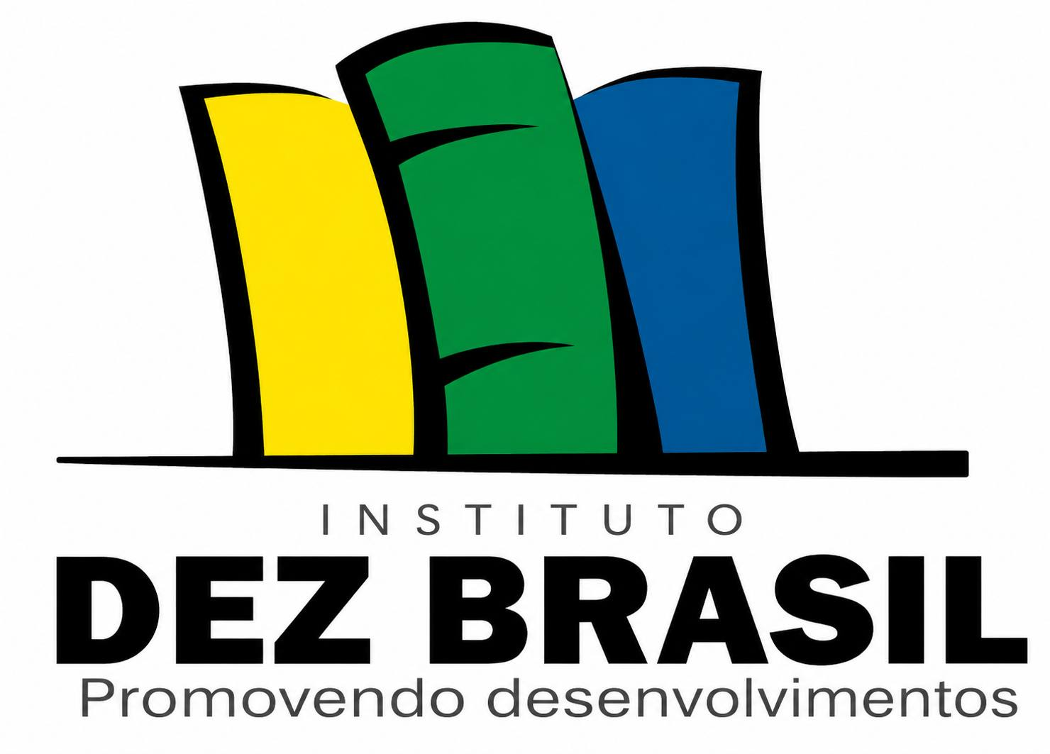 Logo Instituto Dez Brasil